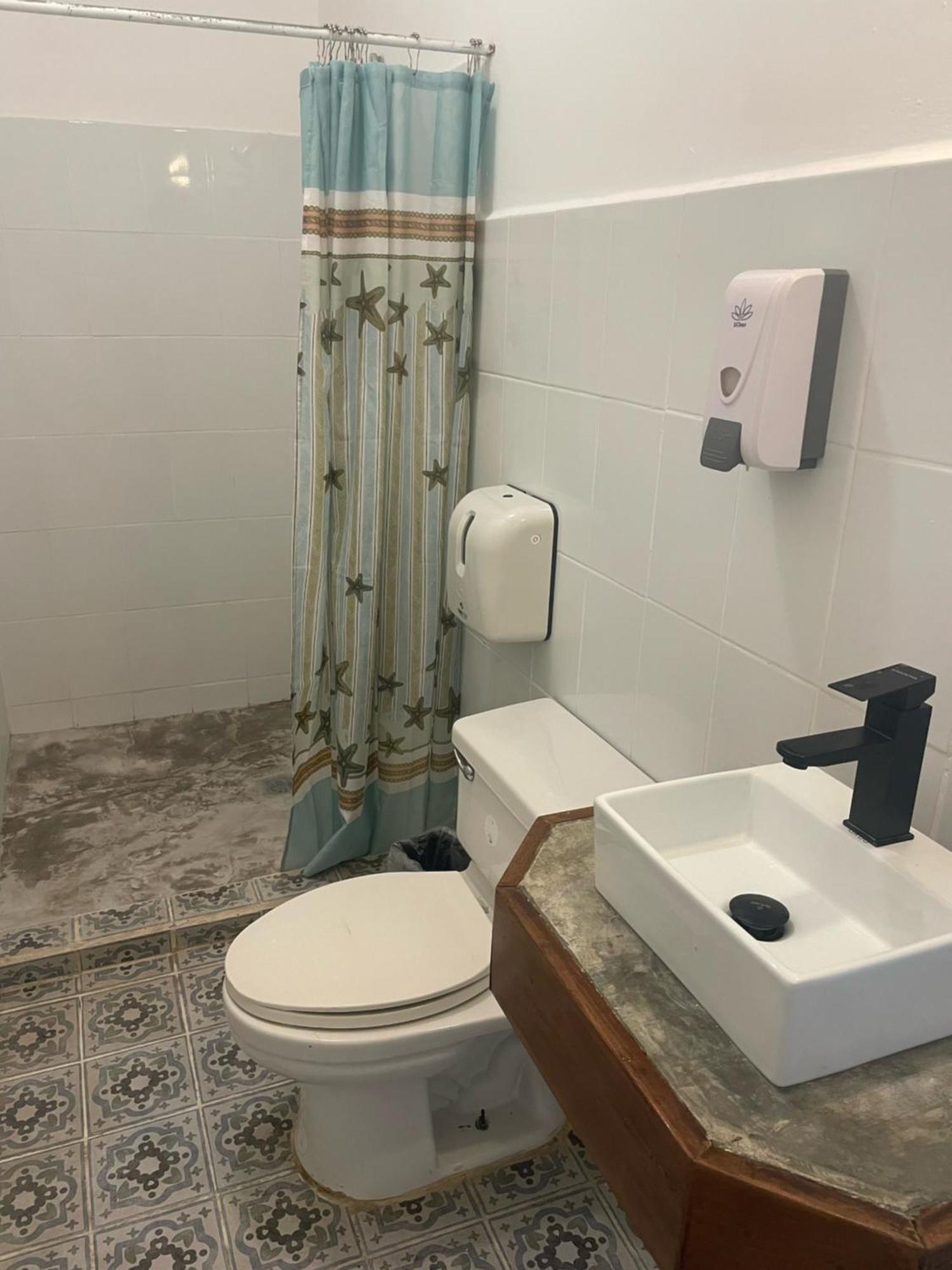 Hotel Carey Pedasi Town Экстерьер фото